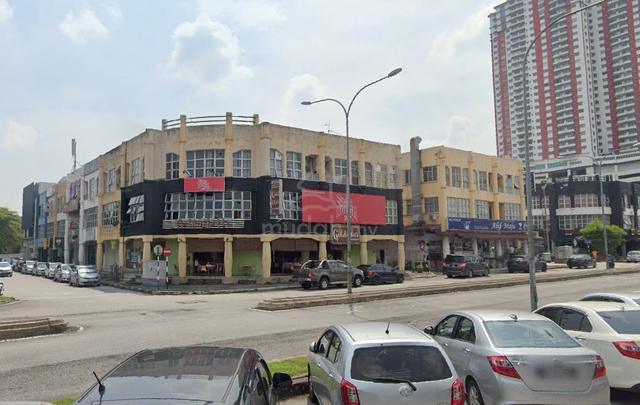 For Rent:Ground Floor Shop @ USJ Subang Jaya 1