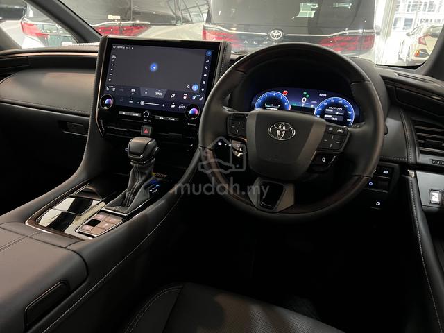 2023 Toyota ALPHARD 2.5 Z Full Spec MERDEKA SALE - 5