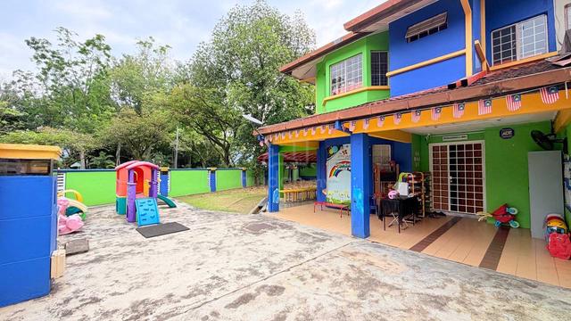 CORNER LOT 2 Storey Seksyen 6 Wangsa Maju Kuala Lumpur 1