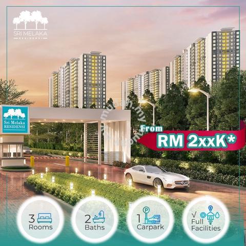 Sri Melaka Residensi 1