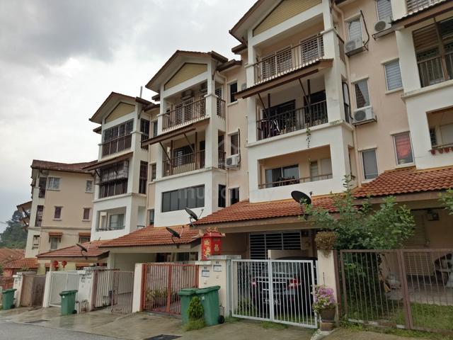 Taman Amansiara Selayang Selangor 1