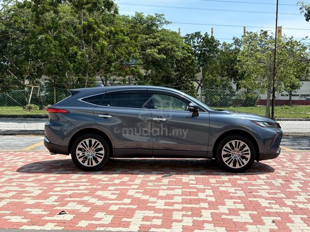 2021 Toyota Harrier Z Leather #5138 - 5