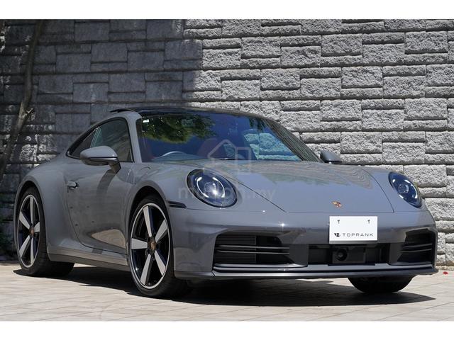 2025 Porsche 911 3.0 CARRERA FACELIFT 992.2 - 1