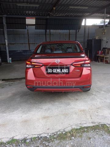 2020 Nissan ALMERA 1.0 VLT (A) - 3