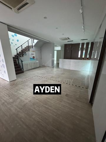 2-Storey Semi-D Office Permatang Tinggi Alma Gated&Guarded For Rent 1