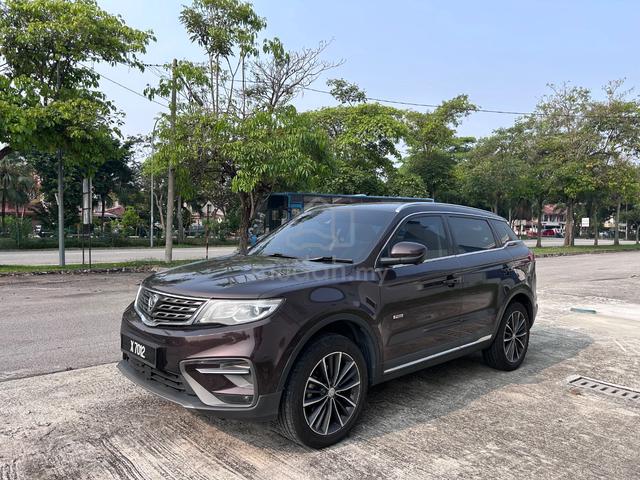 2019 Proton X70 1.8 PREMIUM 2WD (A) - 3