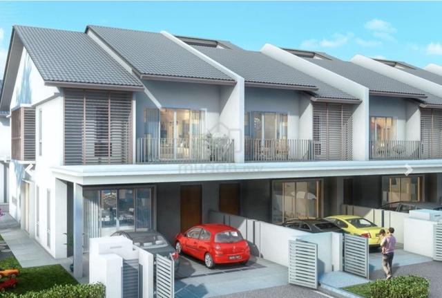 F.FURNISHED GREAT DEAL 2 Storey House Topaz Taman putra Prima Puchong 1