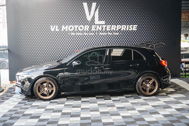 Mercedes Benz A180 1.3 AMG ConvrtA45s ForgedCarbon - 5