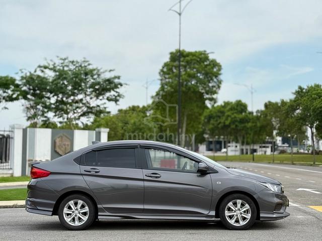 -2018- Honda CITY 1.5 S FACELIFT (A) FULL SERVICES - 2
