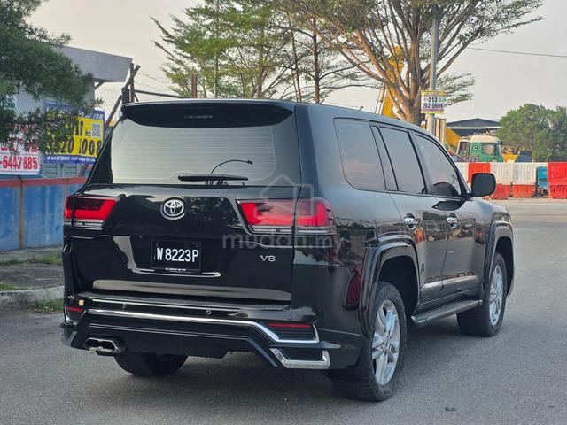 2010 Toyota LANDCRUISER 4.7 V8 (A) - 3