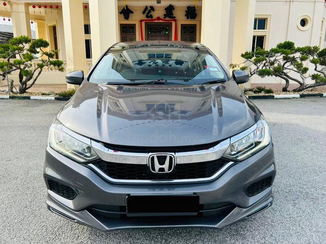 2017 Honda CITY 1.5 S facelif careful owner bodyki - 2