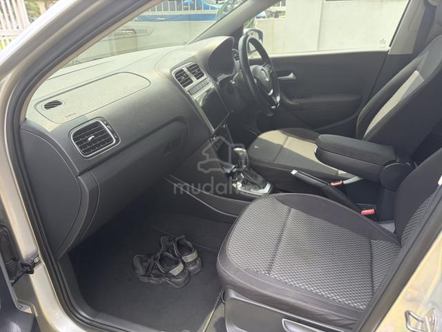 2016 Volkswagen VENTO 1.2 TSI HIGHLINE (A) - 4