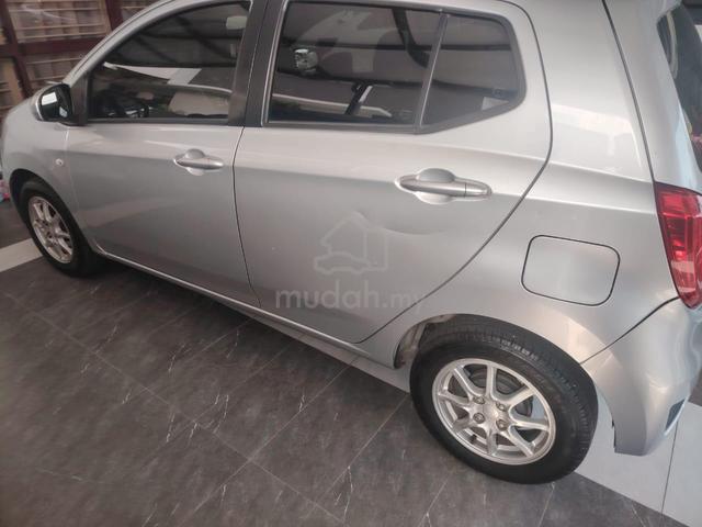 2015 Perodua AXIA 1.0 G MY14 B200 (A) - 2