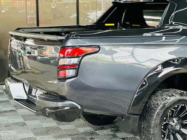 2018 Mitsubishi TRITON 2.4 VGT ATHLETE (A) - 3