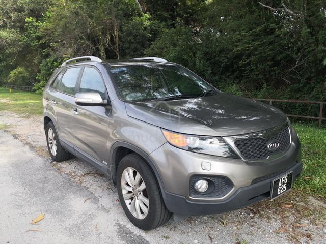 2011 Naza SORENTO 2.3 FACELIFT (A) - 5