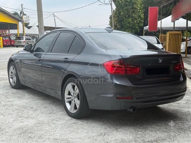 2015 Bmw 320i SPORT LINE 2.0 FACELF (A) LOAN KEDAI - 2