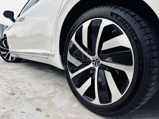 2021 Volkswagen ARTEON 2.0 R-LINE 4MOTION FACELIFT - 4