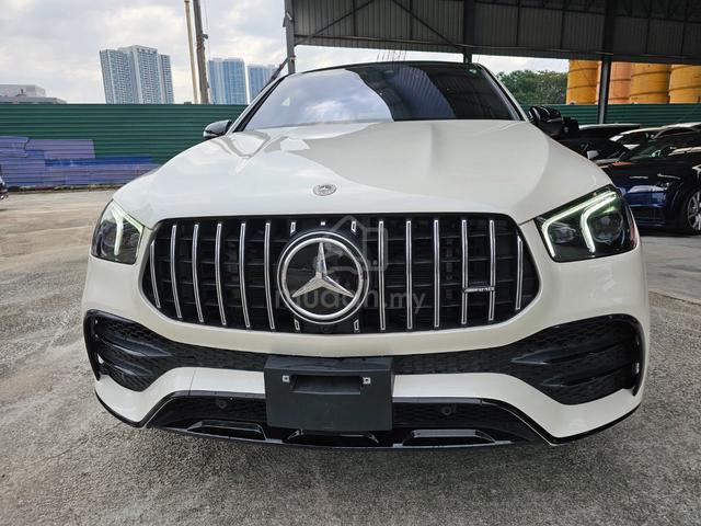 2021 Mercedes Benz GLE-CLASS 3.0 53 AMG COUPE - 3