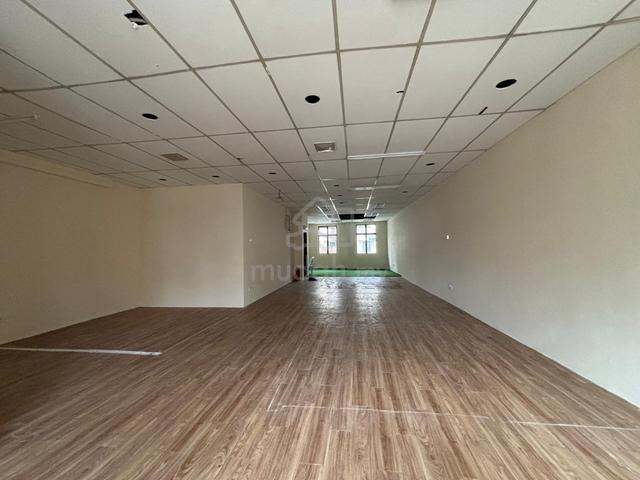 {GROUNDFLOOR}presint 15 putrajaya BEST DEAL RENTAL EVER in P15 CORNER 1