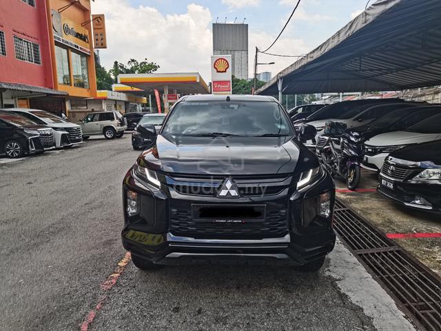2023 Mitsubishi TRITON 2.4 VGT ATHLETE (A) - 1