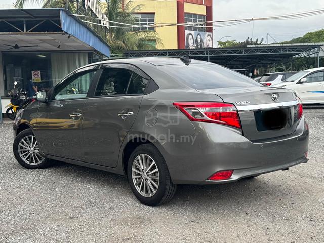 2018 Toyota VIOS 1.5 G FACELIFT (A) - 3