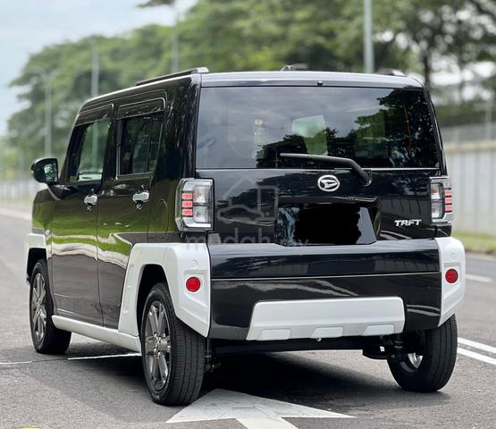 2020 Daihatsu TAFT 0.7 G6BA-LA900SM) - 3