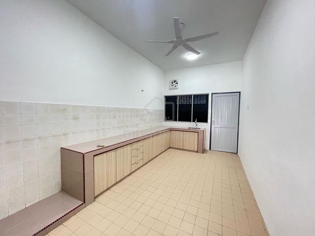 Tmn Wangsa Permai, 2 Storey, New Touch Up, Gated and Guarded 3