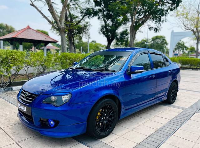 2014 Proton PERSONA 1.6 SV (M)-BLCKLIST BOLEH LOAN - 5