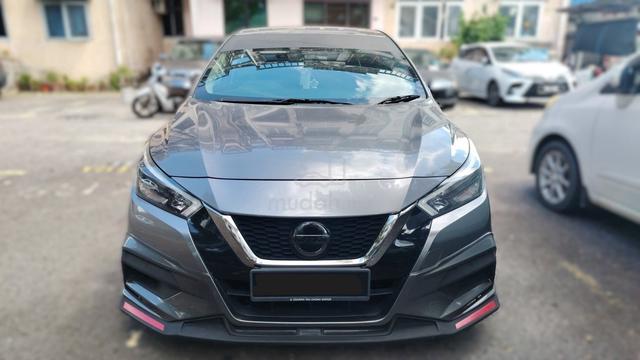 2020 Nissan ALMERA 1.0 VLT (A) - 1