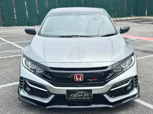 2018 Honda CIVIC 1.8 S I-VTEC (A) - 2