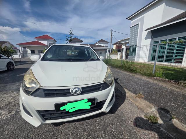 2015 Perodua AXIA 1.0 G (A) - 2