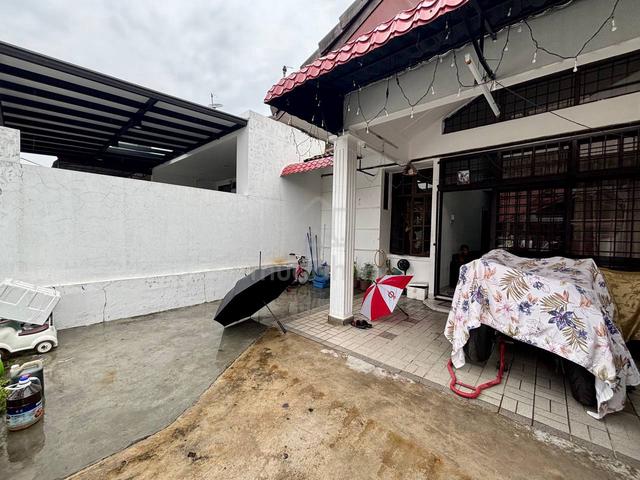 Taman Molek 1.5 Storey Besar 22 X 70 10Min AEON [ Non-Bumi Lot ] 1