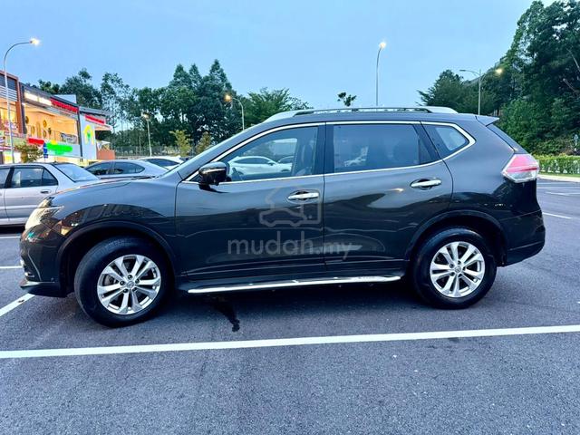 TRUE 2018 Nissan X-TRAIL 2.0 (A) T/TOP otr 33K - 3