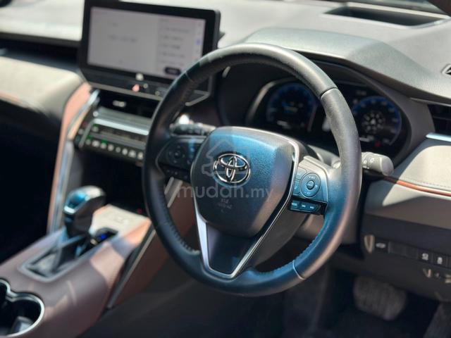 2024 Toyota HARRIER 2.0 Z (A) - 5