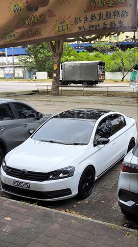 2014 Volkswagen PASSAT 1.8 TSI (CKD) (A) - 2