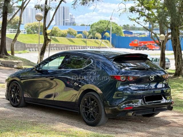 2021 Mazda 3 GVC HIGH PLUS 2.0L (A) - 2