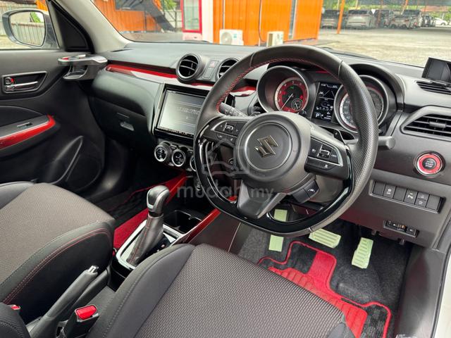 2022 Suzuki SWIFT SPORT 1.4 Turbo (A) 360 Camera - 3
