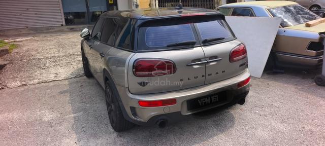 2017 Mini cooper clubman 2.0cc FACELIFT (A) - 4