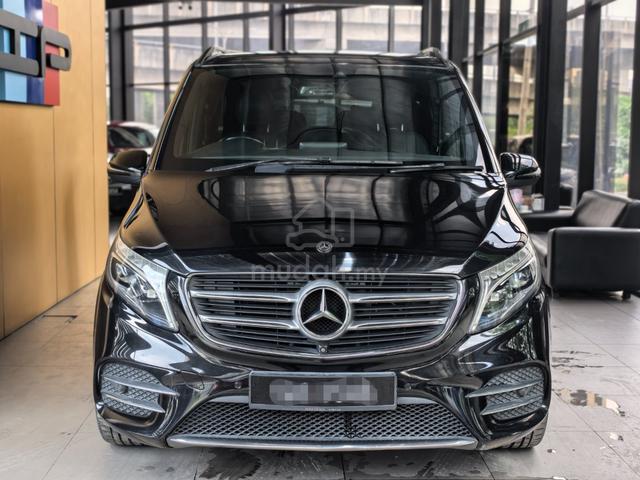 2018 Mercedes Benz VITO 2.1 V250d W447 X447 Sunrof - 5