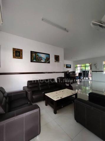 Banglo 2 Tingkat di Karak. Cantik, Price Negotiable ! Freehold 3