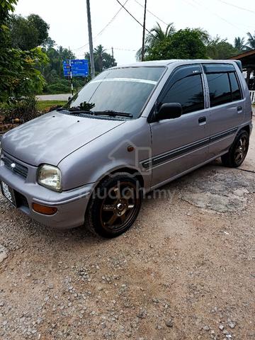 1997 Perodua KANCIL 0.8 850 EX (M) - 5