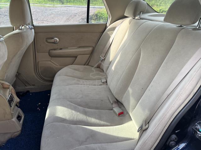 2008 Nissan LATIO 1.6 SPORT ST-L (A) - 5