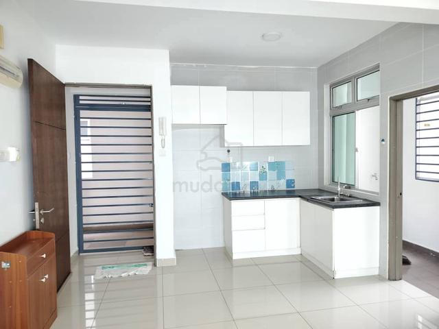 Larkin Heights Apartment 1