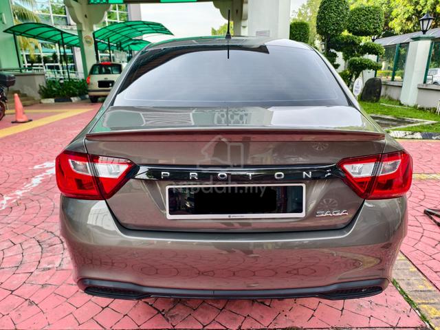 2023 Proton SAGA 1.3 PREMIUM S AT MY19 FACELIFT - 5