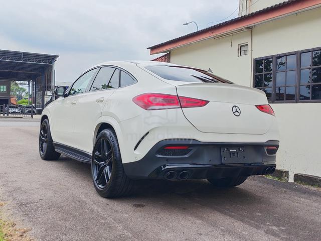 2021 Mercedes Benz GLE53 3.0 AMG COUPE (A) - 3