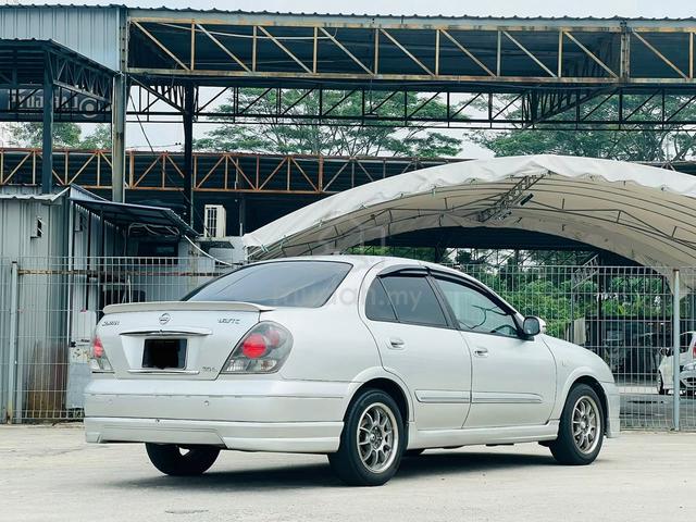 CASH N CARRY 2005 Nissan SENTRA 1.6 SG (A)1 OWNER - 2