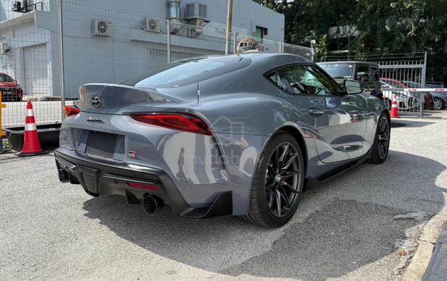 2023 Toyota SUPRA 3.0 GR RZ TRD Exhaust JBL 15k Km - 2