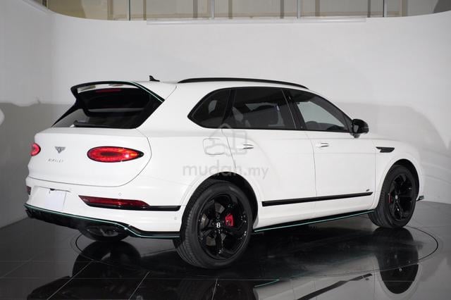 2024 Bentley Bentayga S V8 4SEATER JAPAN SPEC - 2