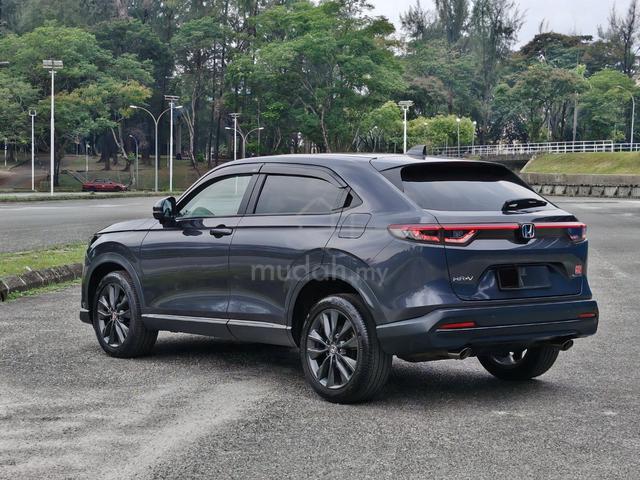 2024 Honda HR-V 1.5 TURBO V MY22 (A) - 5
