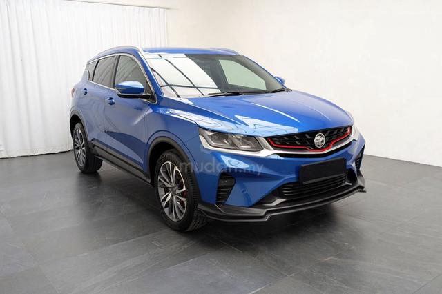 2021 Proton X50 1.5 PREMIUM 1-OWNER TIPTOP - 3
